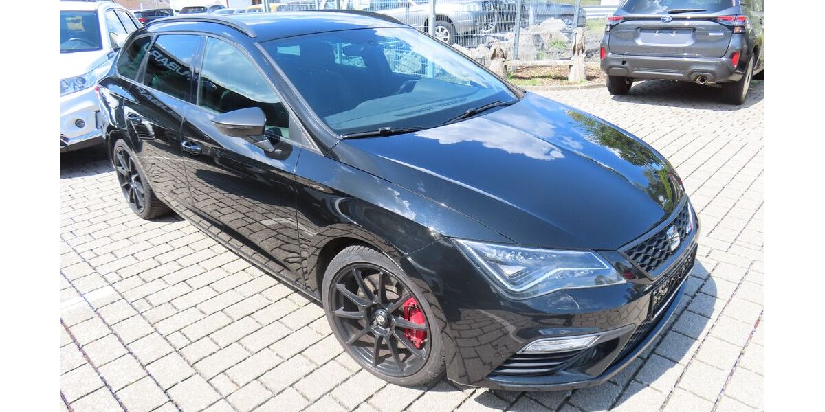 Seat Leon 161.000 km 15.555 &euro; Herschbach 56414