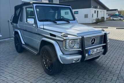 Mercedes G 500