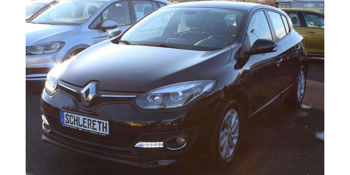 Renault Megane 109.000 km 7.350 &euro; Hammelburg 97762