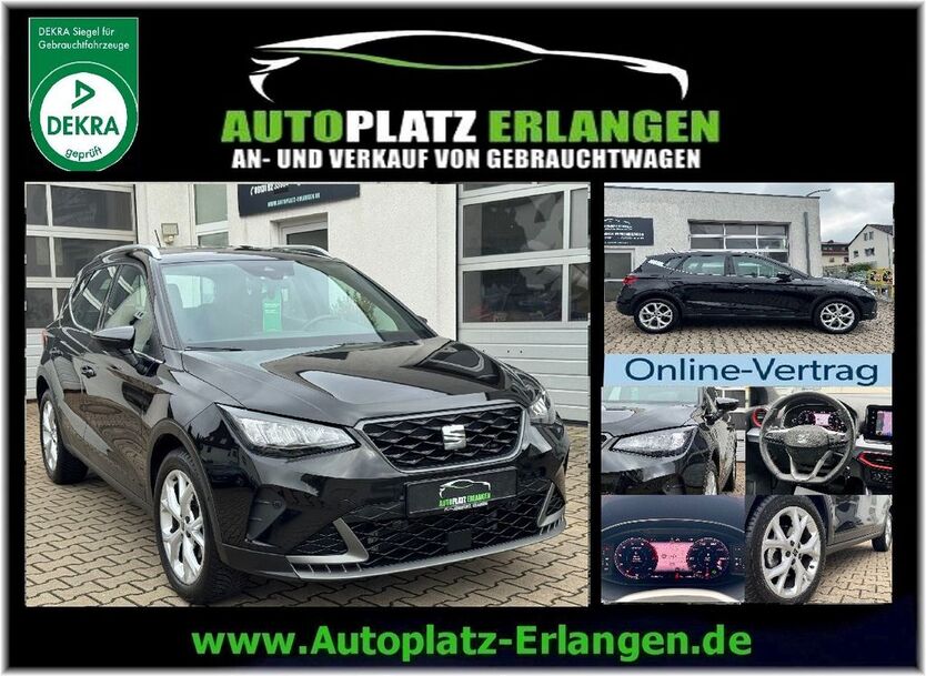 Seat Arona 28.251 km 22.490 € Erlangen 91056