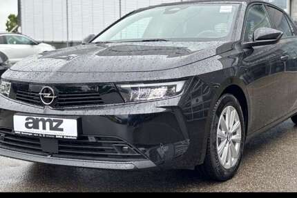 Opel Astra 8.190 km 20.980 &euro; Memmingen 87700