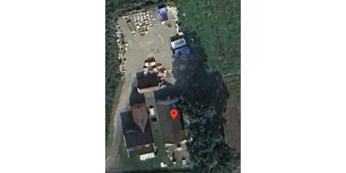 Ländliche Hofstelle mit 2 Wohnungen, Garten und 2 Hallen 6 zimmer