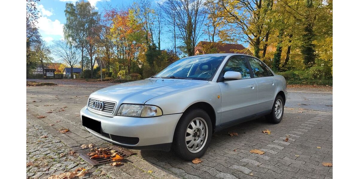 Audi A4 181.100 km 600 &euro; Oelde 59302