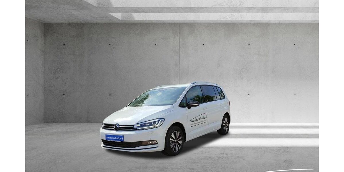 VW Touran 8.565 km 44.900 &euro; Leipzig 04288