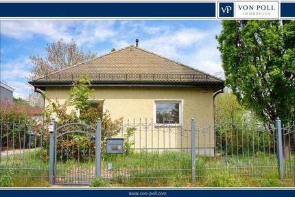 Haus Berlin Kaulsdorf Kaulsdorf - 4 Zimmer, 106 m&sup2;, 579.000&euro; | Angebot:26704227