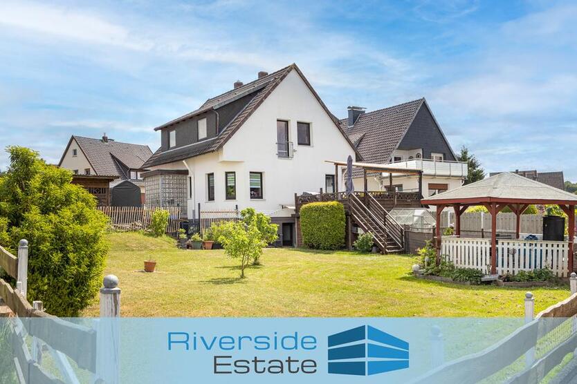 Fischbeck | Freistehendes Einfamilienhaus mit großzügigem Garten in ruhiger Lage! zimmer