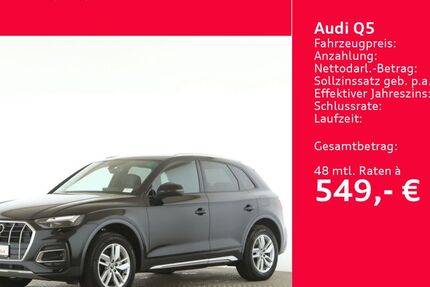 Audi Q5 53.773 km 37.489 &euro; Seevetal 21217