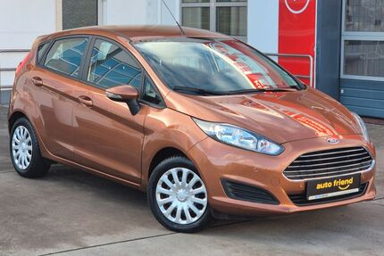 Ford Fiesta 50.000 km 6.999 &euro; Rüsselsheim 65428