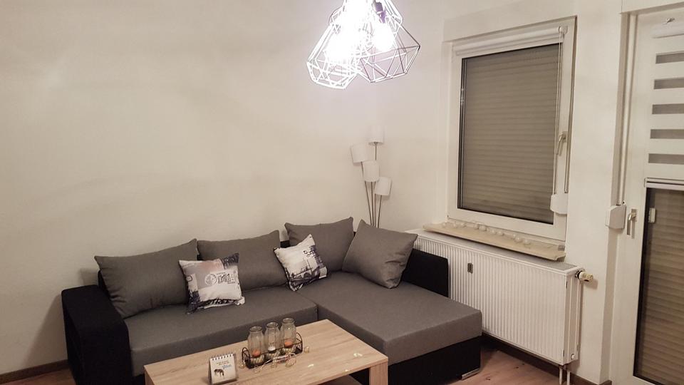 Erdgeschoßwohnung Gerstungen - 2 Zimmer, 70 m&sup2;, 560&euro; | Angebot:26406334