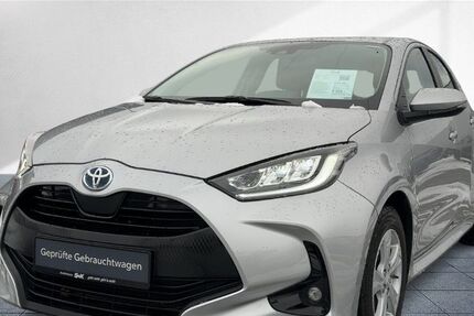 Toyota Yaris 49.890 km 19.480 &euro; Buchholz 21244