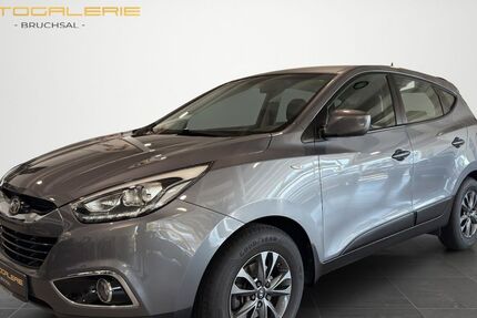 Hyundai ix35 114.933 km 12.900 &euro; Bruchsal 76646