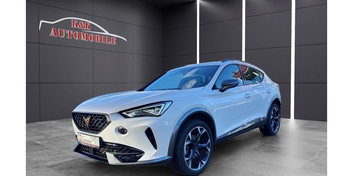 Cupra Formentor 9.800 km 26.999 &euro; Bremen 28239