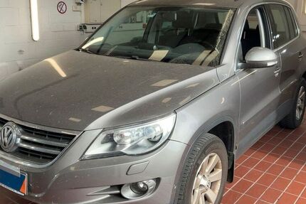 VW Tiguan