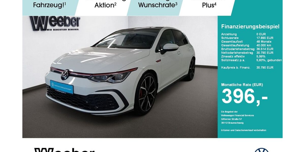 VW Golf 15.837 km 30.300 &euro; Leonberg 71229