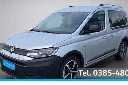 VW Caddy 20.000 km 34.890 &euro; Schwerin 19057