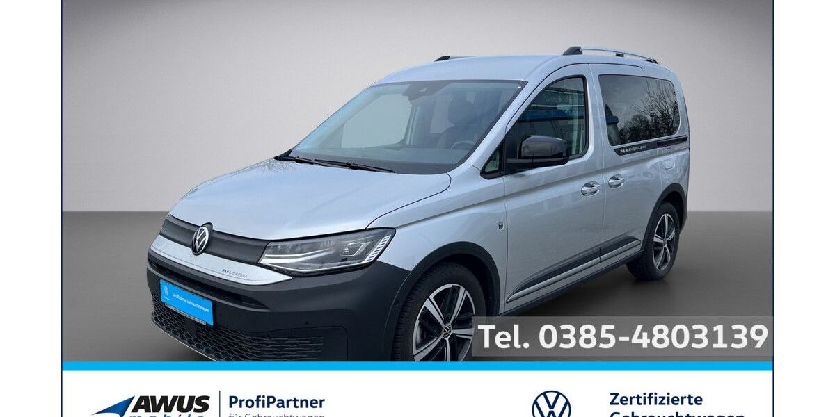 VW Caddy 20.000 km 34.890 &euro; Schwerin 19057