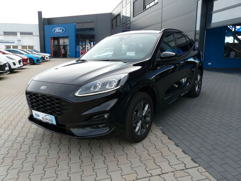 Ford Kuga 56.667 km 28.975 € Schmölln 04626