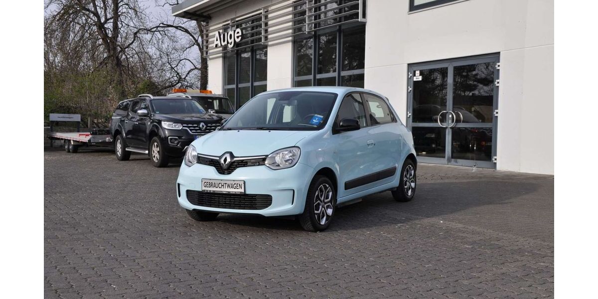 Renault Twingo 55.006 km 10.500 &euro; Geseke 59590