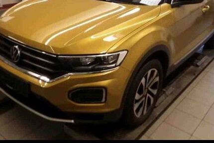 VW T-Roc 41.950 km 24.930 € Öhringen 74613