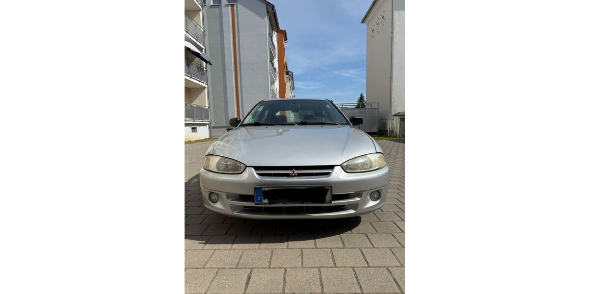 Mitsubishi Colt 82.750 km 2.000 &euro; Schwetzingen 68723