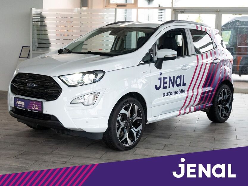 Ford EcoSport 22.200 km 19.980 € Schmelz 66839
