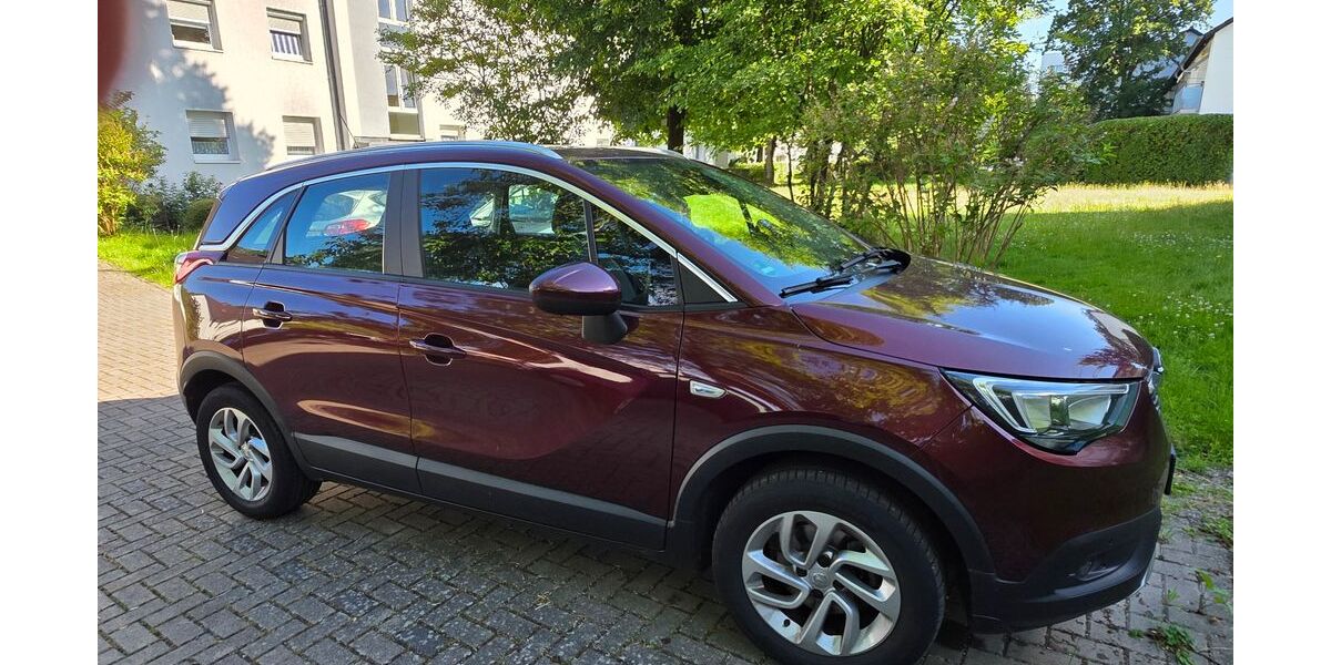 Opel Crossland (X) 56.936 km 13.950 &euro; Troisdorf 53840