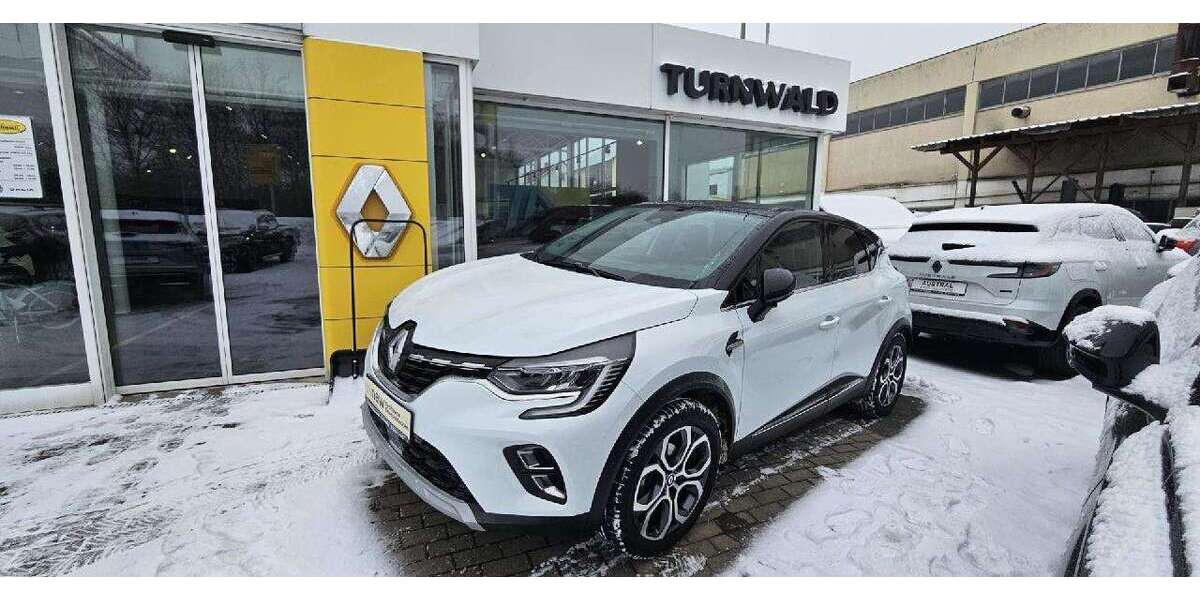 Renault Captur 41.923 km 18.390 &euro; Lichtenfels 96215