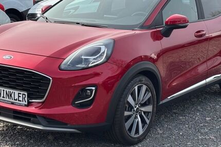 Ford Puma 35.969 km 19.490 &euro; Geithain 04643