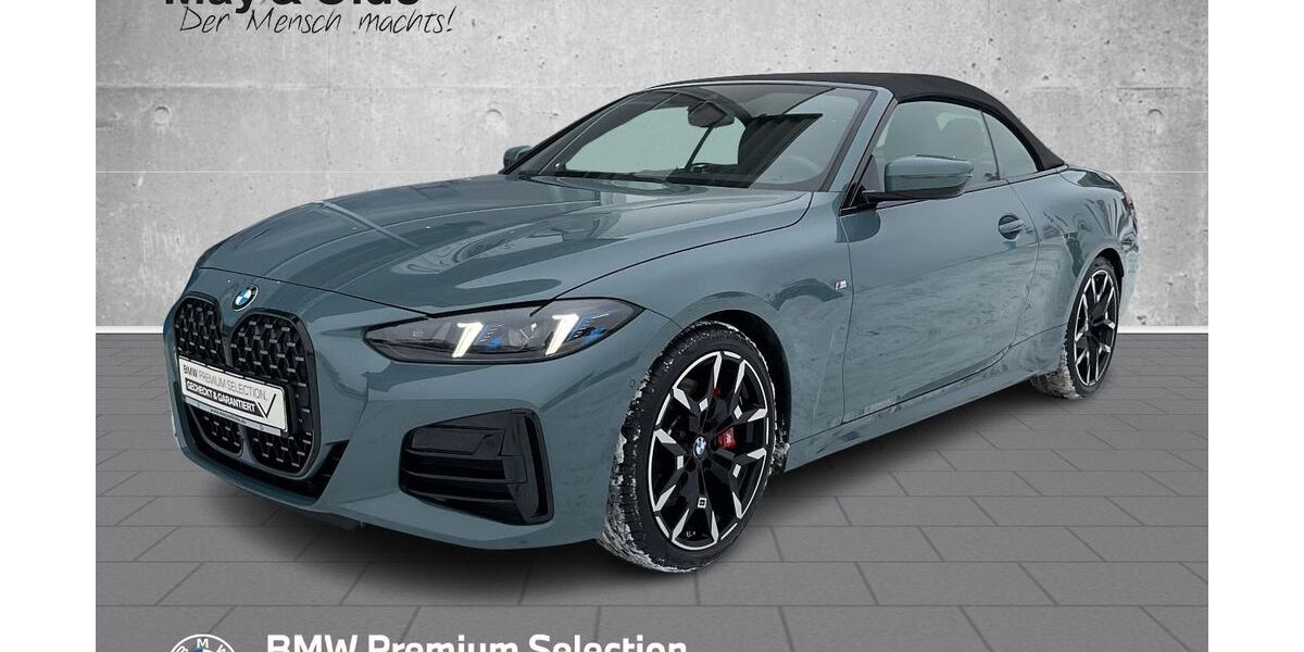 BMW 420 16.100 km 51.444 &euro; Elmshorn 25337