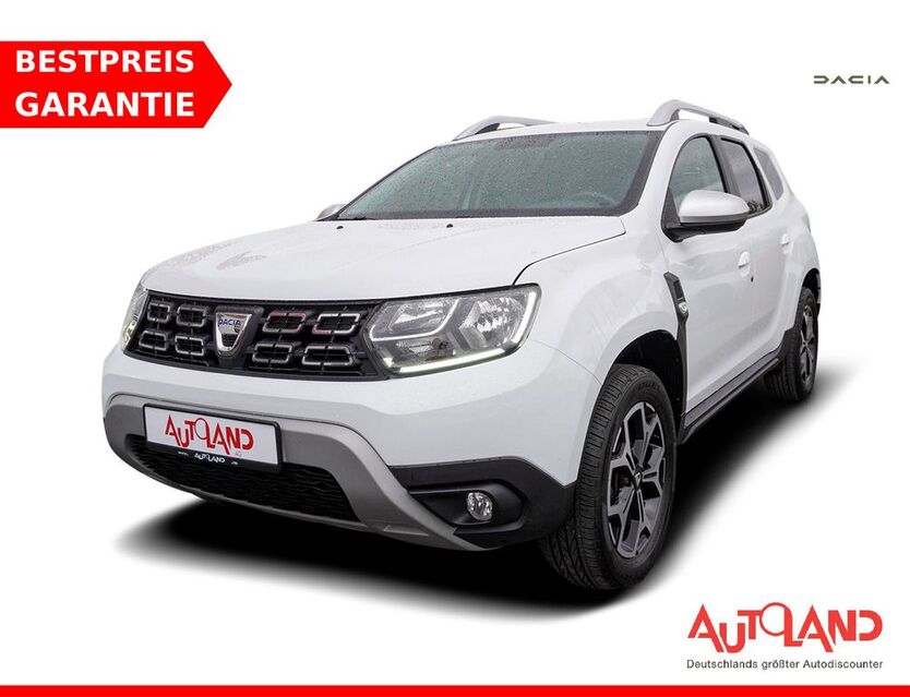 Dacia Duster 75.428 km 15.950 € Leipzig 04209