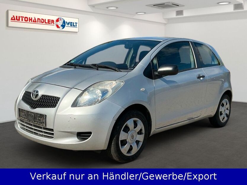 Toyota Yaris 168.555 km 1.199 € Brehna 06796