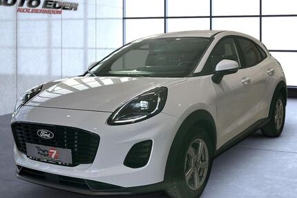 Ford Puma 6.366 km 23.880 € Kolbermoor 83059