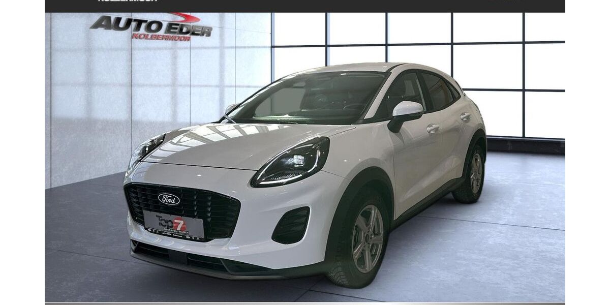 Ford Puma 6.366 km 23.880 € Kolbermoor 83059