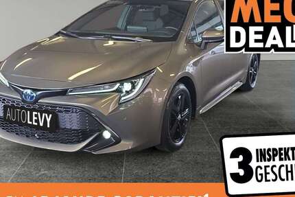 Toyota Corolla 71.892 km 22.490 &euro; Düsseldorf 40233