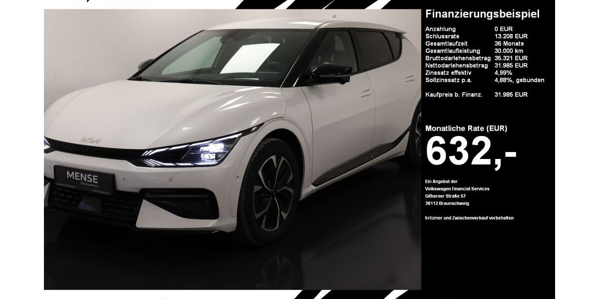 Kia EV6 76.265 km 28.485 &euro; Gütersloh 33334