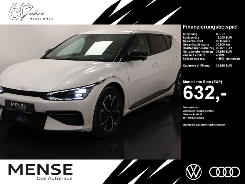 Kia EV6 76.265 km 31.985 € Gütersloh 33334