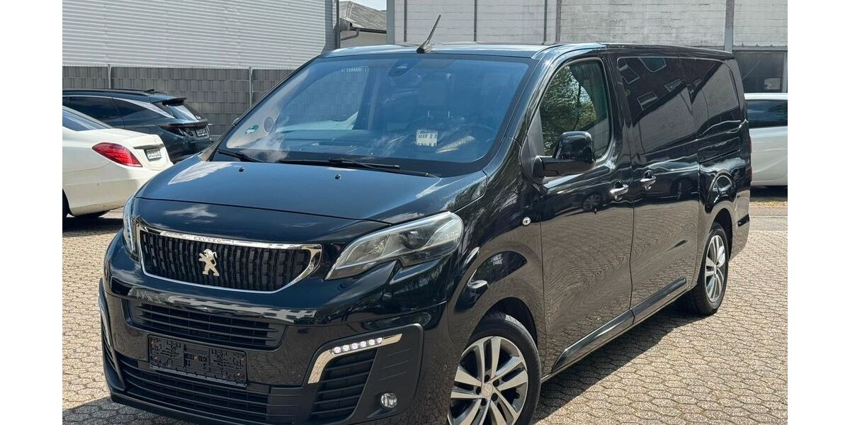 Peugeot Traveller 138.381 km 19.500 &euro; Düsseldorf 40233