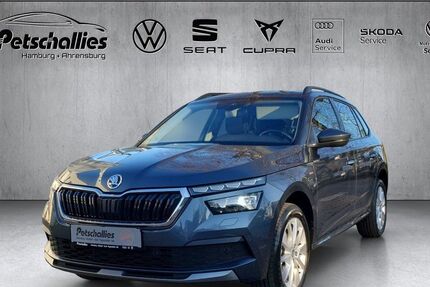 Skoda Kamiq 20.865 km 21.550 &euro; Hamburg 22393