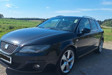 Seat Exeo 171.000 km 6.700 &euro; Chemnitz 09130