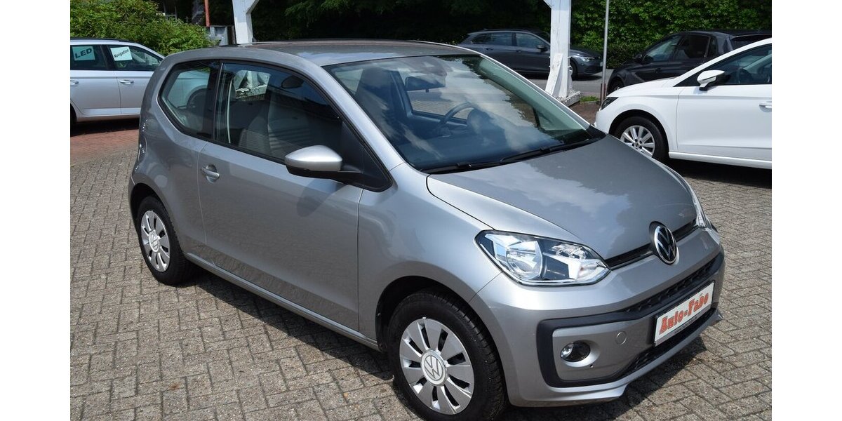 VW up! Move up Klima*maps & more*Sitzheizung + WR 80.000 km 9.480 &euro; Rastede 26160