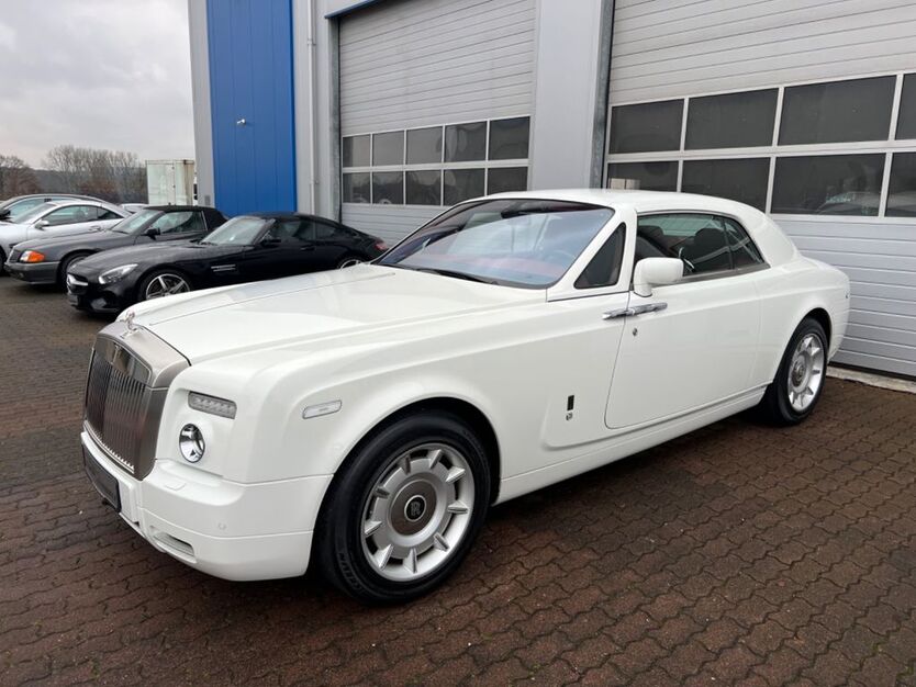 Rolls Royce Phantom 18.000 km 249.900 € Haltern am See 45721