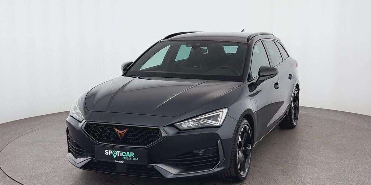 Cupra Leon 56.134 km 24.470 &euro; Uslar 37170