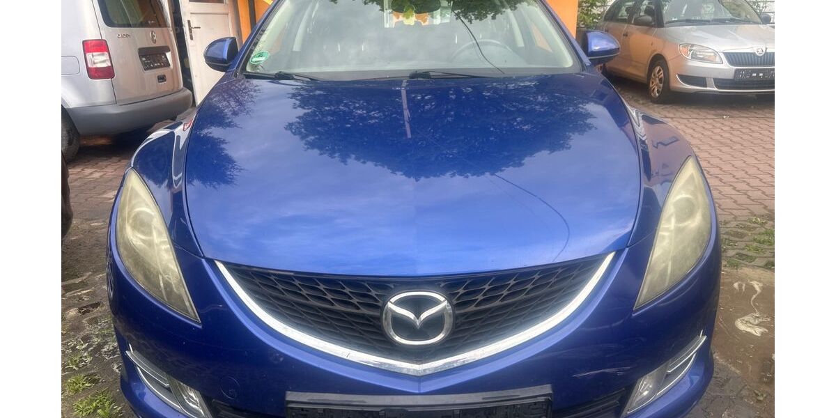 Mazda 6 252.000 km 1.300 &euro; zwickau 08064