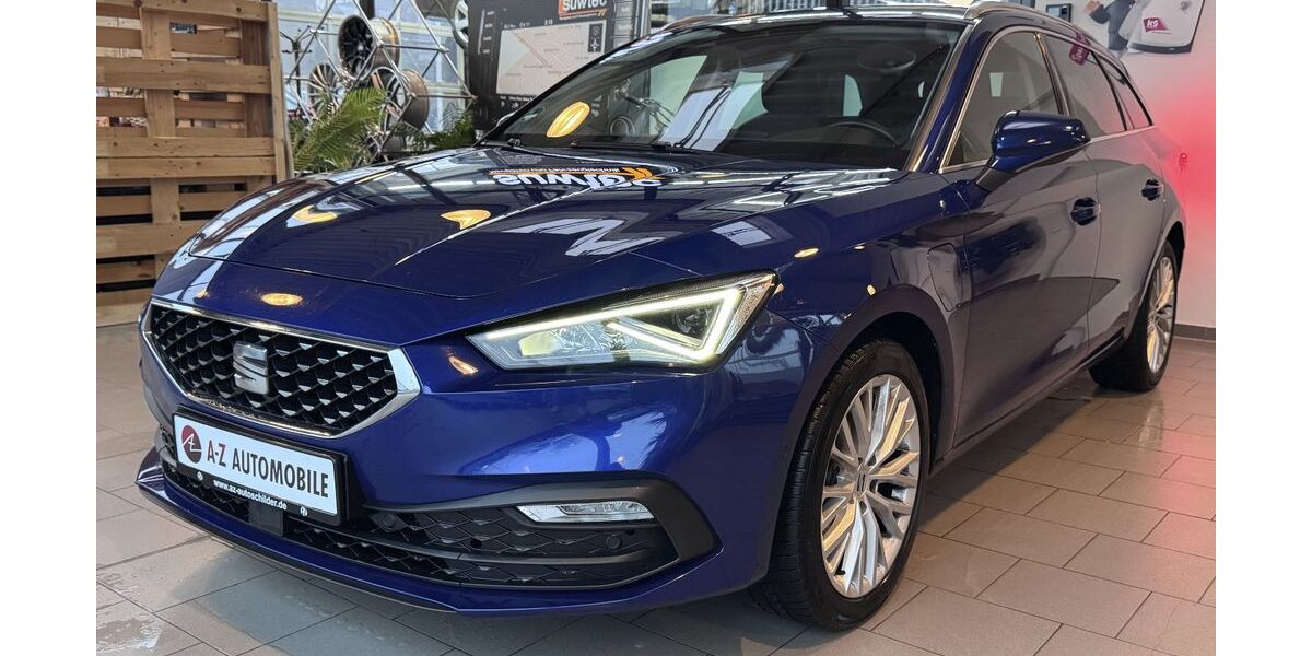 Seat Leon 123.117 km 15.990 &euro; Halle Westfalen 33790