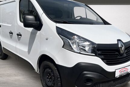Renault Trafic 106.000 km 8.990 &euro; Dautphetal-Friedensdorf 35232