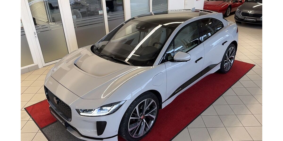 Jaguar I-Pace 37.869 km 33.900 &euro; Stadland 26936