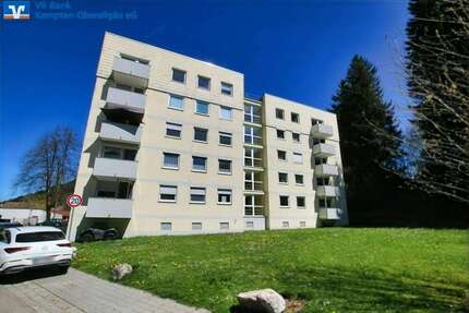 Wohnung Weitnau - 3 Zimmer, 68 m&sup2;, 179.000&euro; | Angebot:26198507