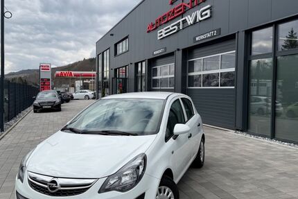 Opel Corsa 89.000 km 5.995 &euro; Bestwig-Nuttlar 59909