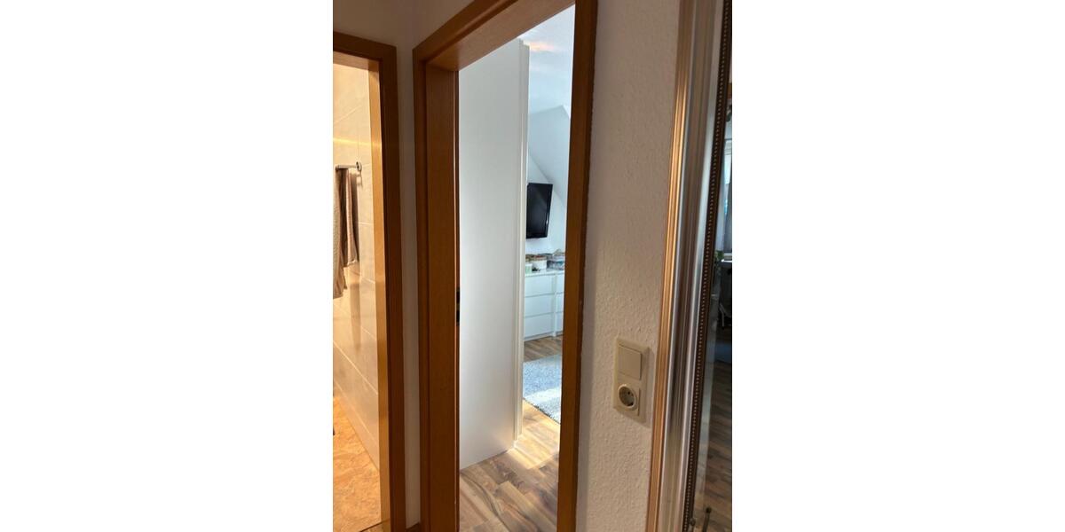 Reihenhaus im Grünen Klima Kamin neue Heizung 3 zimmer