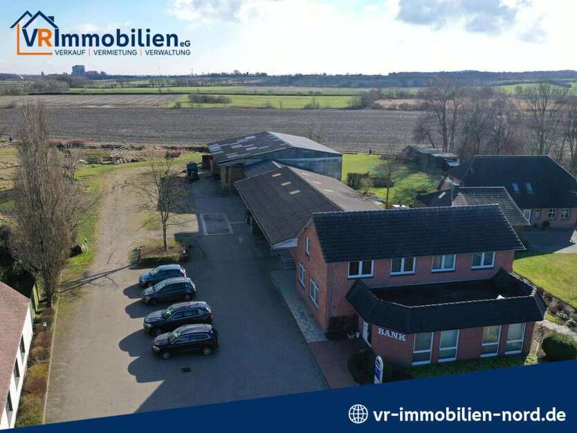 Büro in Jörl 399.000 € 265 m²